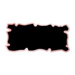 Acrylic Letters Nameplate 6