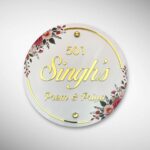 ACP Based Nameplate 5