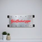 ACP Stainless Steel Nameplate 2