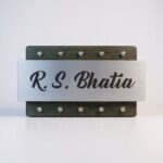 ACP Stainless Steel Nameplate 4