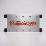 ACP Stainless Steel Nameplate 4