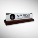 Acrylic Desk Nameplate 4
