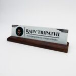 Acrylic Desk Nameplate 5