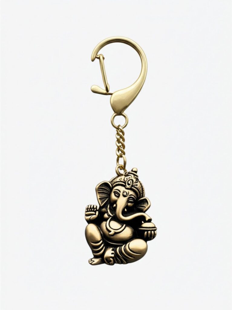 Best Ganesh Ji Keychain 8
