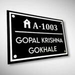 Black ACP Nameplate 4