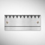 Customized Stainless Steel Nameplate 2