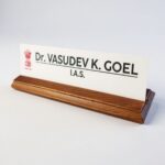 Desk Nameplate 2