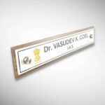Desk Nameplate 3