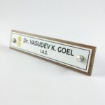Desk Nameplate 5