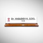 Desk Nameplate 5