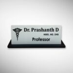 Desk Nameplate 5