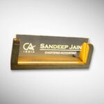 LED Desk Nameplate 4