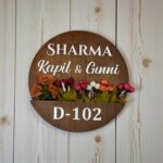 Polish Planter Nameplate 3