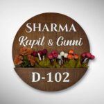 Polish Planter Nameplate 7