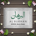 Stainless Steel Etched Nameplate