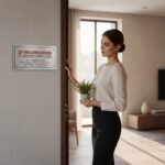 Stainless Steel Etched Nameplate