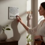 Stainless Steel Etched Nameplate 2