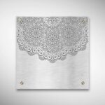 Stainless Steel Etched Nameplate 5