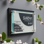 Stainless Steel Nameplate