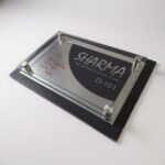 Stainless Steel Nameplate 7