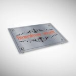 Stainless Steel Nameplate 4