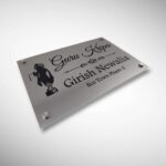 Stainless Steel Nameplates 4