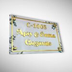 UV Printed ACP Nameplate 3