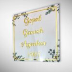 UV Printed ACP Nameplate 3