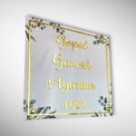 UV Printed ACP Nameplate 5