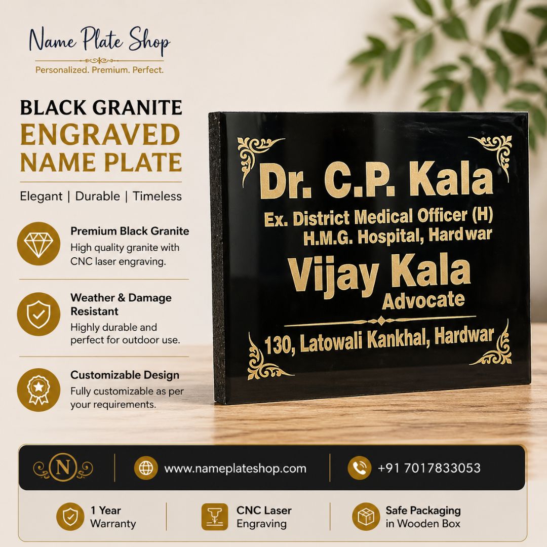 nameplate Post (2)